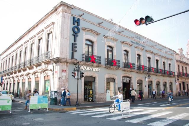 En el corazón del centro histórico de la ciudad de Morelia HOSTING HOUSE CONGRESO, HOTEL BOUTIQUE abre sus puertas al renacimiento, tradición e historia de una ciudad colonial.