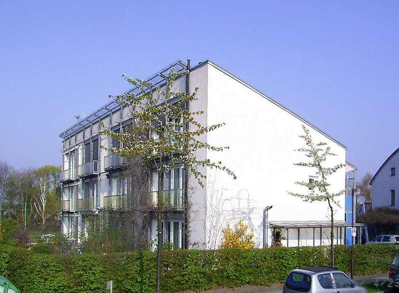 el Passivhaus Institut de Darmstadt, Alemania Incorporación del término