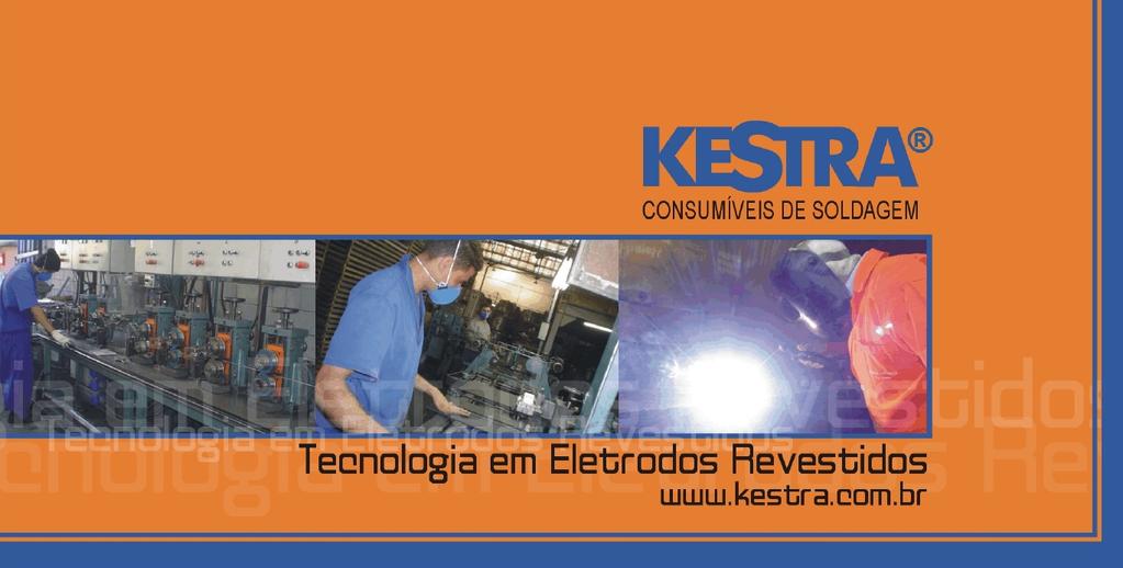 6. ELECTRODOS ESPECIALES Electrodos marca KESTRA procedencia Brasil DESCRIPCIÓN KST CRONI 29/9 Cromo-Niquel (29/9) KST CRONI 29/9 S Cromo-Niquel (29/9) KST 4306 LCW Acero inoxidable (308L-17) KST