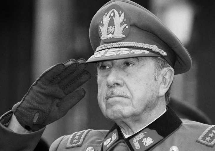 1973: The 17 years of the Pinochet dictatorship