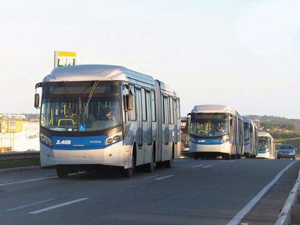 Combustibles Alternativos- Etanol BRT Recife