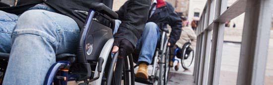 6. Zaragoza accesible Zaragoza inició en verano de 2009 un plan de turismo accesible para personas con discapacidad, innovador y único en España.