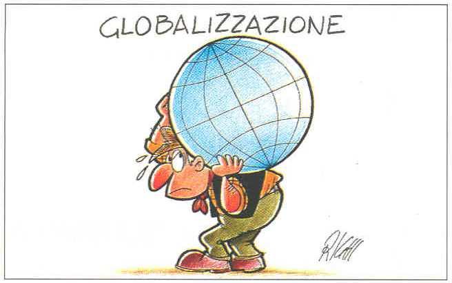 El peso de la globalización