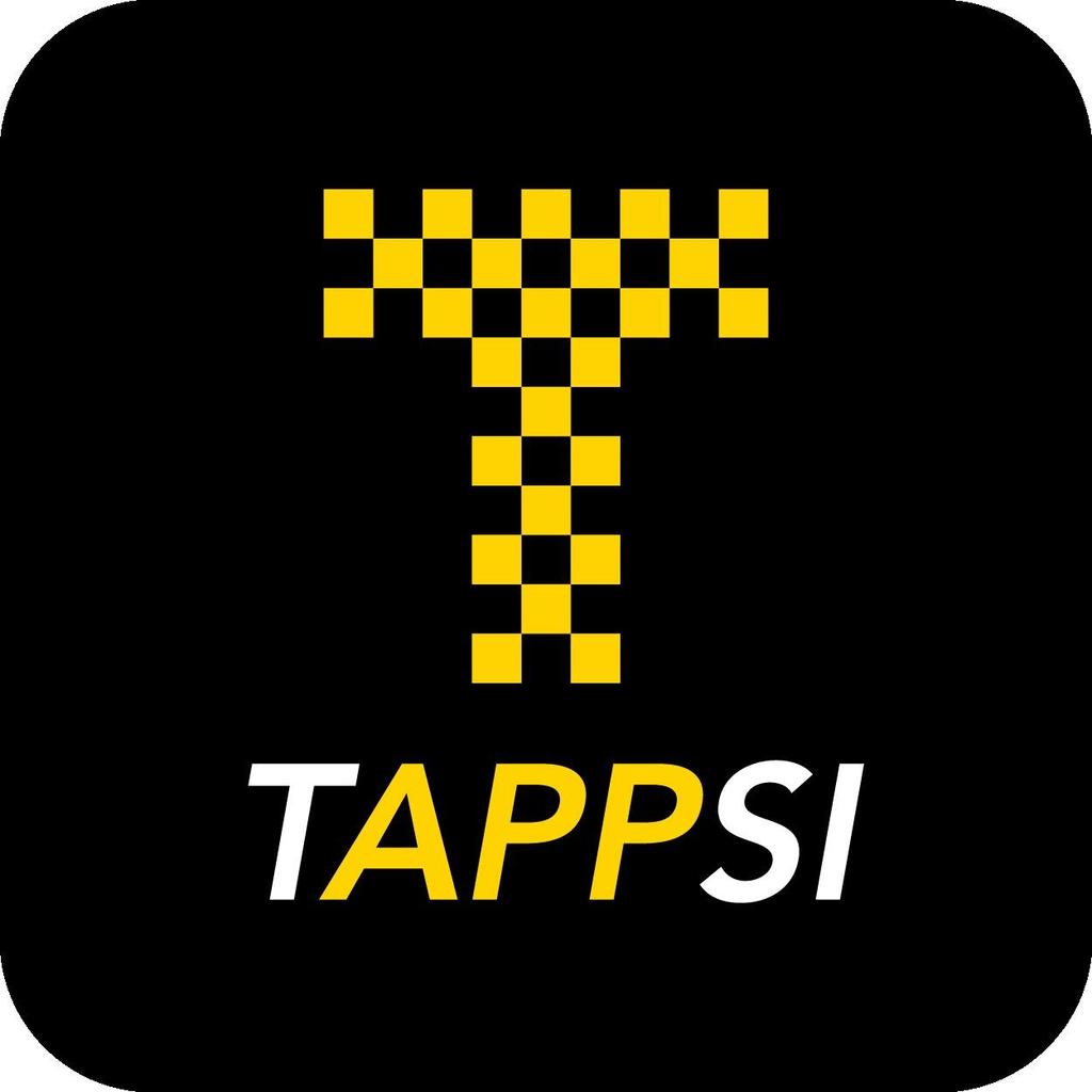 TAPPSI S.A.S. Cert. Reg. Marca No. 535410. Clases: 35 y 39.
