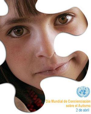 62 Vigilancia Epidemiológica Semana 13, Cápsula Informativa: Día Mundial de Concienciación sobre el Autismo Mensaje del Secretario General, Ban Ki-moon con motivo del Día Mundial de Concienciación