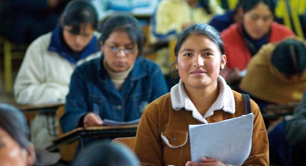 UNFPA, Bolivia anticonceptiva, la esterilización femenina y el dispositivo intrauterino son los más empleados por las mujeres unidas.