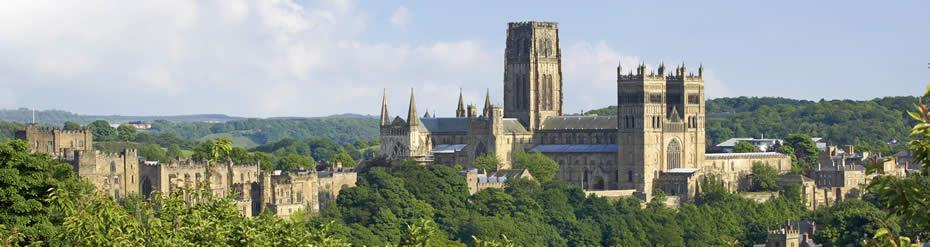 Durham y de Northumbria)