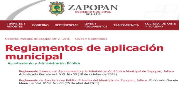 Fundamentación: artículo 8 numeral 1 fracción V inciso c) de la Ley de Transparencia y Acceso a la Información Pública del Estado de Jalisco y sus Municipios.