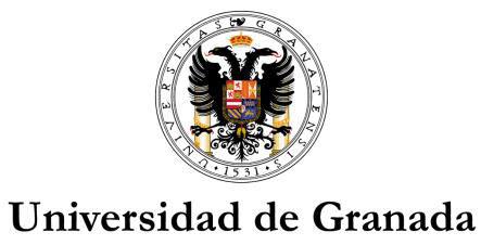 El Vicerrectorado de Estudiantes y Empleabilidad de la Universidad de Granada, a través del Servicio de Becas y Asistencia Estudiantil y dentro del marco del PROGRAMA DE INTERVENCIÓN SOCIAL HACIA