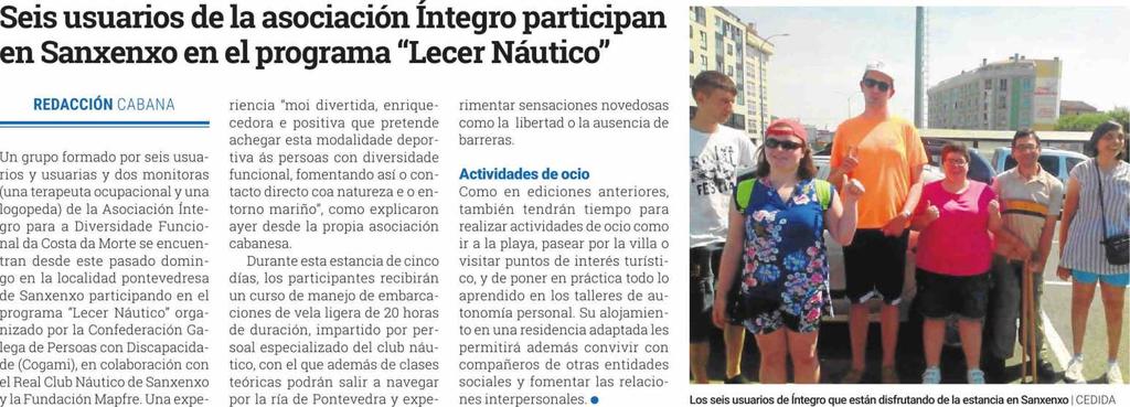 Diario de Bergantiños Lugo Prensa: Tirada: Difusión: Diaria 250 Ejemplares 250 Ejemplares Sección: LOCAL Valor: 237,00