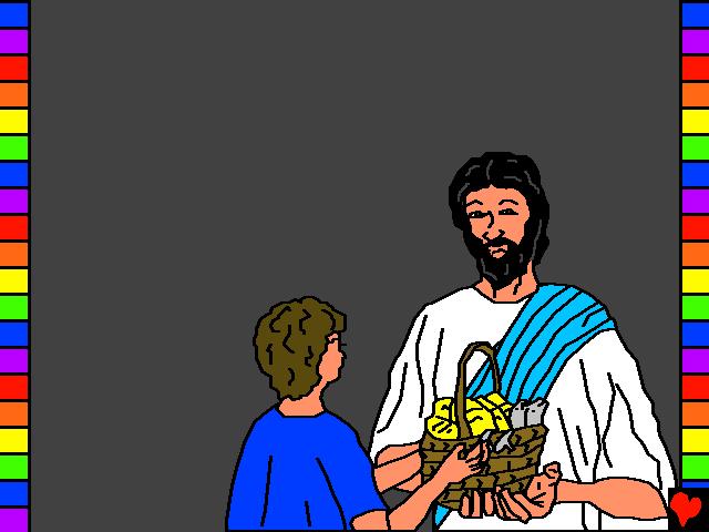 Biblia para Niños presenta