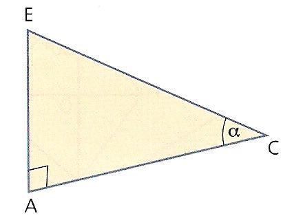 ) El ángulo de elevión desde un ote hst l im de un fro de 36 m de ltur es de 15 A qué distni, proximdmente, está el ote del fro? ) Un edifiio tiene 10 m de ltur.