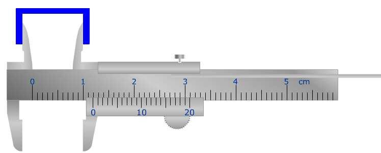 3 Instrumentos de medida EJERCICIO 2 Calcula: a) La