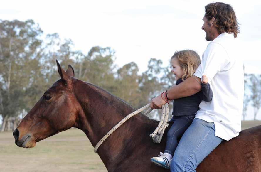 criadores más destacados de la Argentina y sus productos de los más reconocidos en el Alto Handicap de la actualidad, con grandes caballos consagrados como el ya mencionado Chalo Compinche, Dolfina
