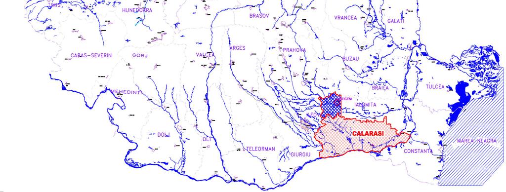 Populatia municipiului Urziceni si a celor doua comune periferice corespunzatoare acestei zone este de 24.059 persoane. Figura 2.