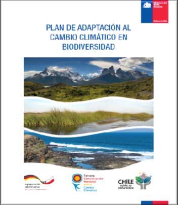 Adaptación al Cambio Climático Actualización PANCC 2017 2022, 12 julio
