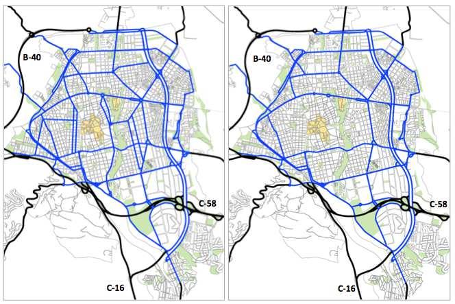Pla de Mobilitat Urbana de Terrassa 2016-2021 15 Objectius específics Es vol aconseguir una transformació del hàbits de mobilitat i de l ús dels diferents modes de transport gràcies a estructurar l