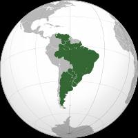Mercosur Miembros plenos Argentina - Brasil - Paraguay- Uruguay - Venezuela Países