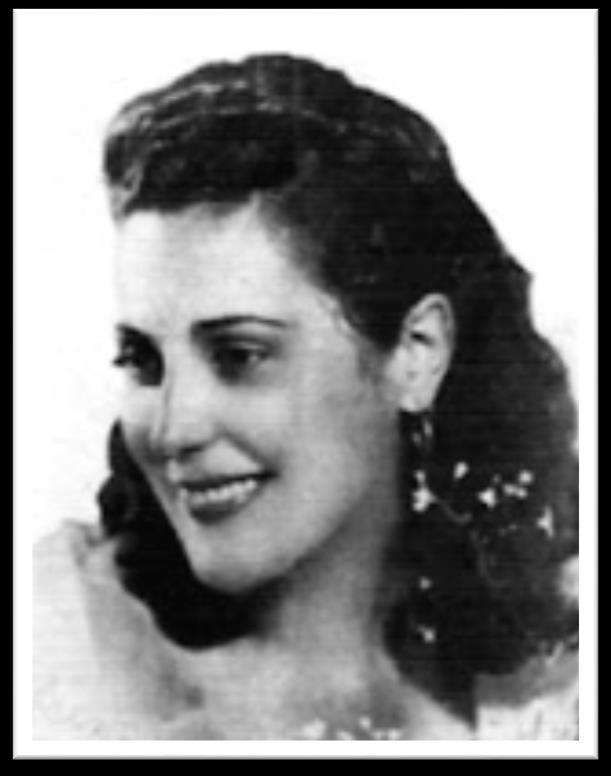 19 11 DE JUNIO MATILDE SAIZ ALONSO El 11 de junio de 1984 muere en Sabadell (Vallès Occidental, Cataluña) la anarquista Matilde Saiz Alonso.