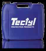 Tectyl 550-ML es un producto con buenas propiedades de desplazamiento del agua y buena penetración, lo que lo hace muy adecuado para la protección anticorrosiva para el interior de las puertas del