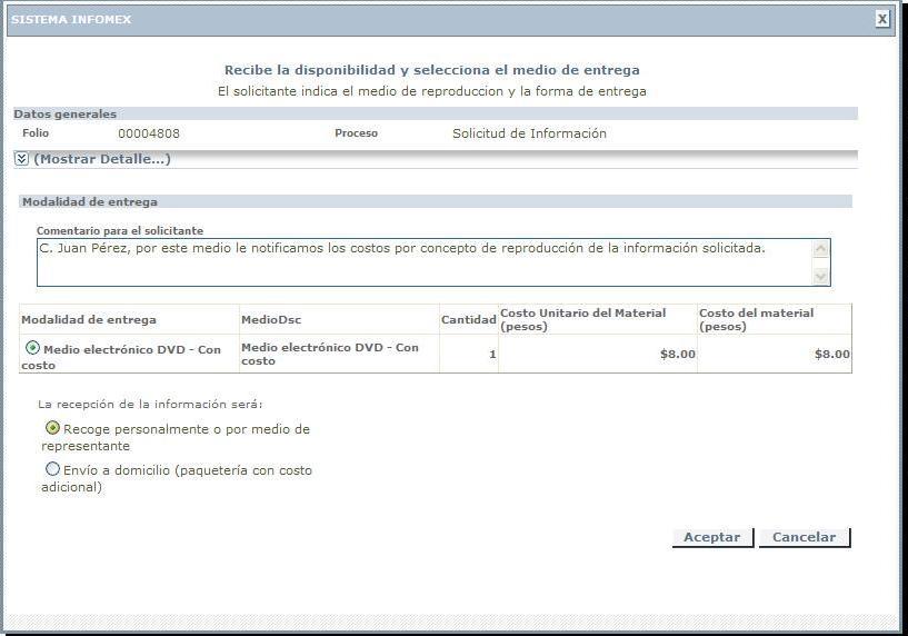 Una vez que des clic en Aceptar, el sistema te generará una orden de pago en formato PDF, como se muestra a continuación.