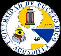 UNIVERSIDAD DE PUERTO RICO EN AGUADILLA OFICINA DE PLANIFICACIÓN Y ESTUDIOS INSTITUCIONALES CUESTIONARIO DE INFORMACIÓN GENERAL PARA ESTUDIANTES DE NUEVO INGRESO Estudiantes de nuevo ingreso 2010-11