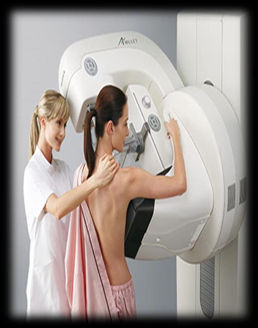 PROCEDIMIENTO Equipo de Mamografía Digital. 1. Su instructora de laboratorio explicara detalladamente cada una de las partes del mamógrafo, y así mismo su funcionamiento. 2.
