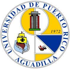 Calificaciones en UPRAg Virtual Universidad de Puerto Rico en Aguadilla Por: Directora Asociada Servicios Educativos en Multimedios Colaboración especial Srta.