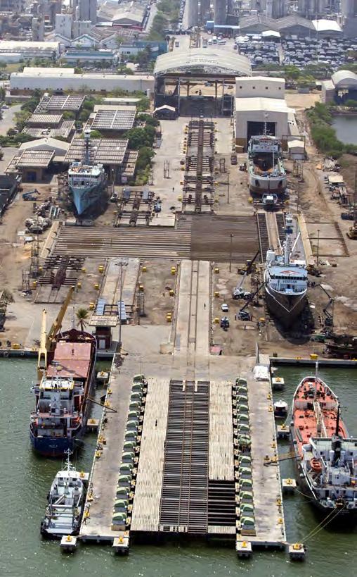 Así mismo, la Capitanía de Puerto de Cartagena (CP) ha concedido el mayor número de autorizaciones con emitidas; las capitanías de puerto de Guapi (CP ) y de Leticia (CP ) han expedido el menor