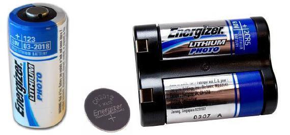05-38 Rev. 16 Baterías de Litio: Son dispositivos diseñados para el almacenamiento de energía que contienen sales de litio o metal de litio.