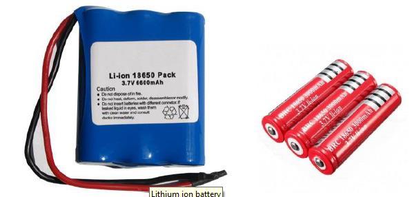 05-39 Rev. 16 Baterías de Litio reguladas (RLI-RLM) y baterías de litio exceptuadas (ELI- ELM) Las celdas y baterías de litio se regulan dependiendo de: 1.