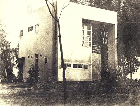 Casa Haramboure Arq.