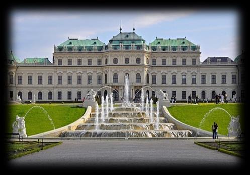 Proseguimos dándole un vistazo particular a la Vieja Viena. El término Vieja Viena es el concepto de unificar la idea sensiblera de un pasado, de deseos de glorificación, del intacto, de lo antiguo.