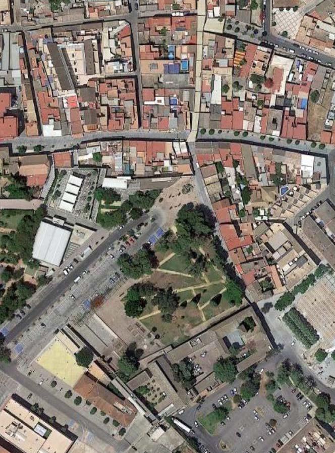 TOMARES AYUNTAMIENTO DE TOMARES Plan municipal de vivienda y suelo OBJETO El Ayuntamiento de Tomares está redactando el