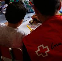 Cruz Roja Juventud Proyectos realizados Cruz Roja Juventud es la sección juvenil de Cruz Roja Española, formada por niños, niñas y jóvenes de edades comprendidas entre los 8 y los 30 años.