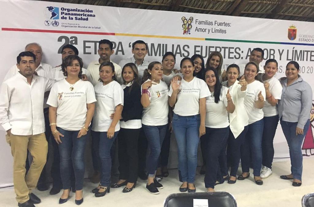 Siguientes pasos 1.- El tercer grupo de familias en el Municipio de Villaflores, señalado a nivel nacional por su alto índice de embarazo en México. 2.