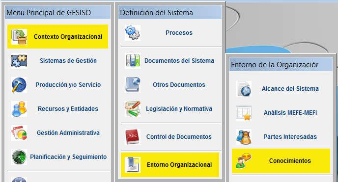 GUIA ISO 9001 versión 2015 sobre