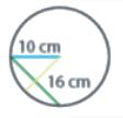 Temas 11, 12 y 1: Polígonos y circunferencias 1. Los lados de un romboide miden 2 y 10 cm respectivamente, y su altura mide 8 cm. Calcula la longitud de la diagonal mayor. 2. Si el lado de un cuadrado mide cm de lado, calcula el radio de la circunferencia circunscrita a ese cuadrado.