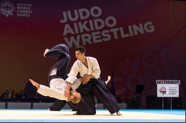 , por delegación de la Escuela Federativa Nacional, organiza un Curso de Aikido para la Homologación de grados y