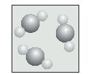 A. [Ne ] 3s 2 B. [Ne]3s2 3 p 2 C. [Ne]3s2 3 p 3 D. [Ne]3s2 3 p 4 37. Las partículas representadas en el esquema conforman A. un átomo B. un elemento C. un compuesto D. una mezcla 38.