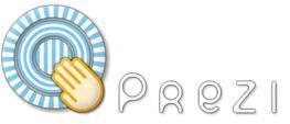 Prezi Es una herramienta para crear presentaciones desde www.prezi.com Facilita la organización de ideas, formulación de conceptos y creación de puntos de atención.