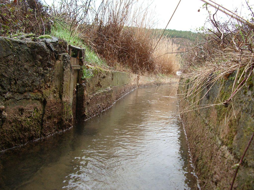 7. Pla d eficiència per a l ús de l aigua en el reg agrícola Segona aplicació del Pla: Conveni de col laboració entre l ACA, i la Comunitat General de Regants dels Canals d Urgell (març 2009) per l