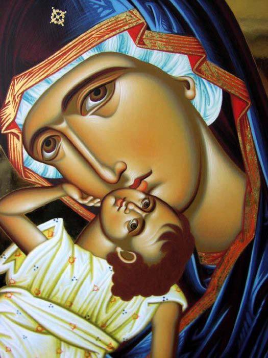 / ** Fecha aproximada Asunción de la Santísima Virgen María Dormición de Theotokos La Dormición de la Theotokos es la