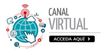 6 Canal Virtual SERVICIO SIN COSTO Plataforma virtual: accede través de www.camaramedellin.com 1.