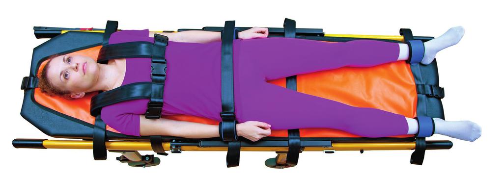 For STRETCHER Para CAMILLA TRANSFER Patent 201431322ES QUICK RESTRAINT AND TRANSFER SYSTEM FOR STRETCHER Innovative device that provide quick restraint with secure and safe transfer of altered,