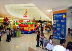 ADQUISICIONES Plaza Cruz del Sur El pasado 2 de octubre de 2015 se anunció mediante un evento relevante la adquisición de la plaza comercial denominada Cruz del Sur ubicada en la ciudad de Puebla, en