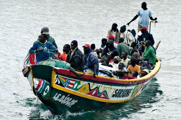 Causas de las migraciones - Flujos o corrientes migratorias: Son grandes movimientos de personas de un lugar a otro, se han dado a lo