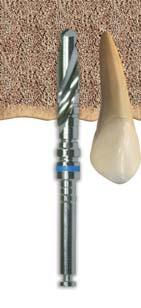 Cualidades especiales del implante Ideal para hueso muy duro Aunque es adecuado para