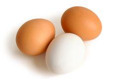 Huevos Tener en cuenta que los huevos deben ser frescos y no estar cascados para su uso.
