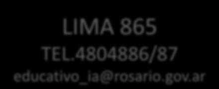 LIMA 865 TEL.
